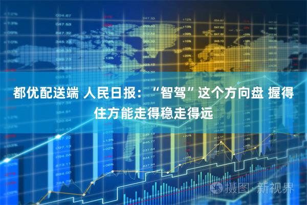 都优配送端 人民日报：“智驾”这个方向盘 握得住方能走得稳走得远